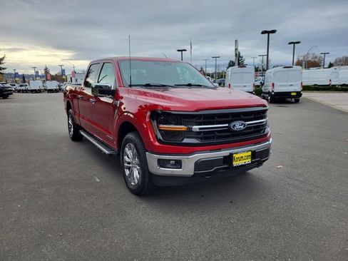 Certified 2024 Ford F150 XLT w/ Equipment Group 302A MID image 9