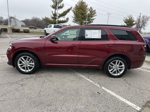 Used 2024 Dodge Durango GT image 13