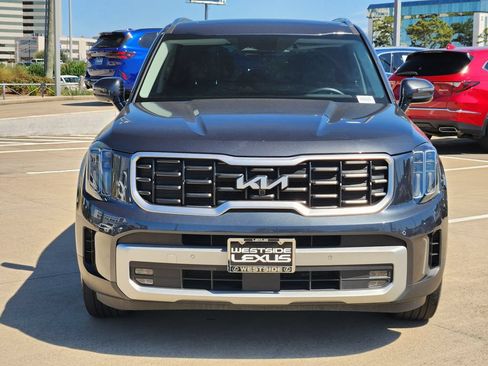 Used 2024 Kia Telluride SX FWD image 2