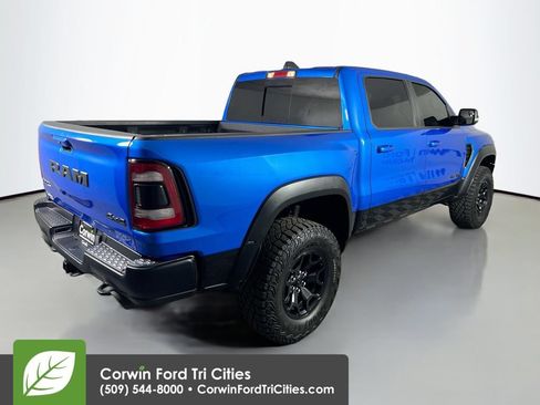 Used 2022 RAM 1500 TRX w/ TRX Level 1 Equipment Group AWD/4WD image 15
