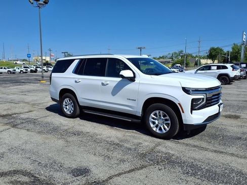 Used 2025 Chevrolet Tahoe LT AWD/4WD image 11