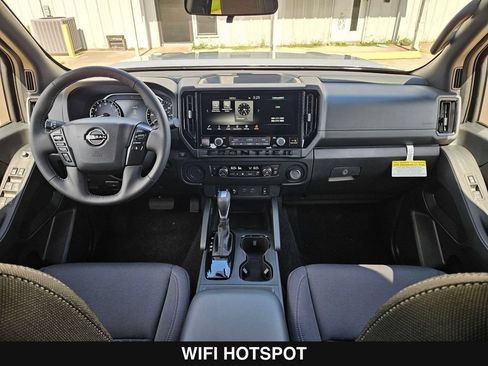 New 2026 Nissan Frontier SV w/ SV Convenience Package RWD image 18