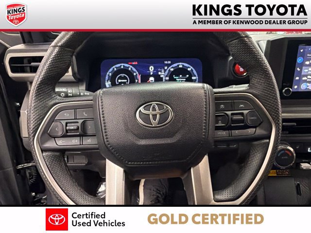 Certified 2024 Toyota Tacoma TRD Sport w/ TRD Sport Upgrade Package AWD/4WD image 26