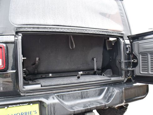 Used 2021 Jeep Wrangler Sport AWD/4WD image 18