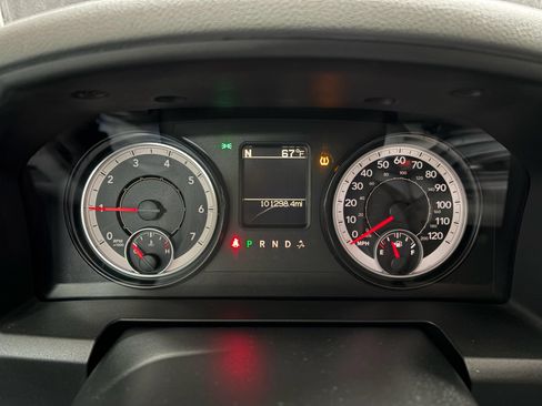 Used 2018 RAM 1500 Outdoorsman AWD/4WD image 10