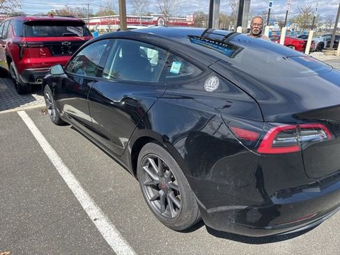 Used 2021 Tesla Model 3 Standard Range Plus RWD image 4