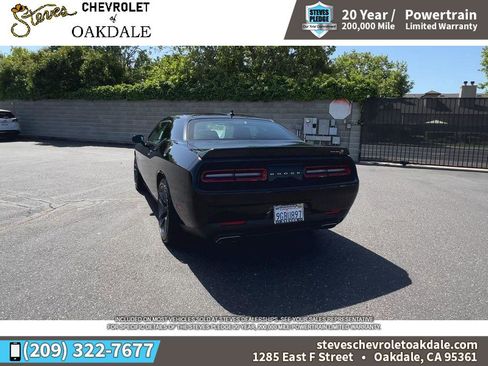Used 2023 Dodge Challenger R/T Scat Pack image 10