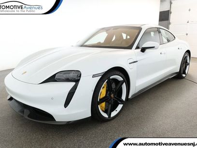 Used 2020 Porsche Taycan Turbo S