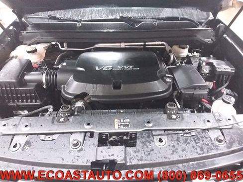 Used 2017 Chevrolet Colorado Z71 image 9