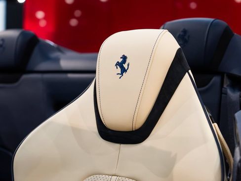 Certified 2024 Ferrari Roma Spider RWD image 6