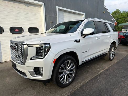 Used 2021 GMC Yukon Denali AWD/4WD image 1