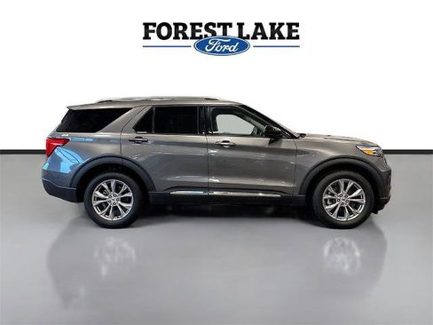 Certified 2023 Ford Explorer Limited image 7