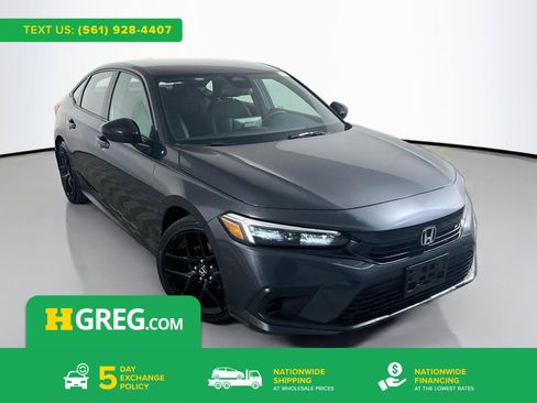 Used 2023 Honda Civic Sport image 1