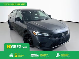 Used 2023 Honda Civic Sport video 1