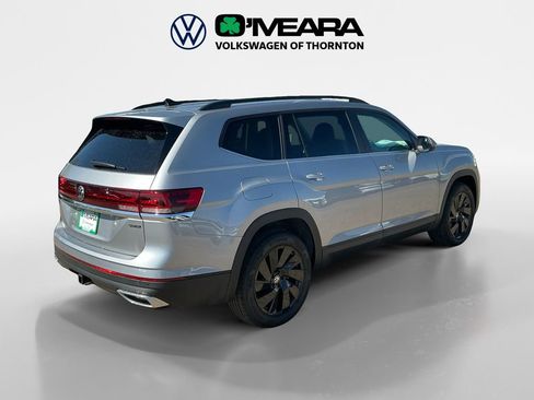 New 2026 Volkswagen Atlas SE AWD/4WD image 5