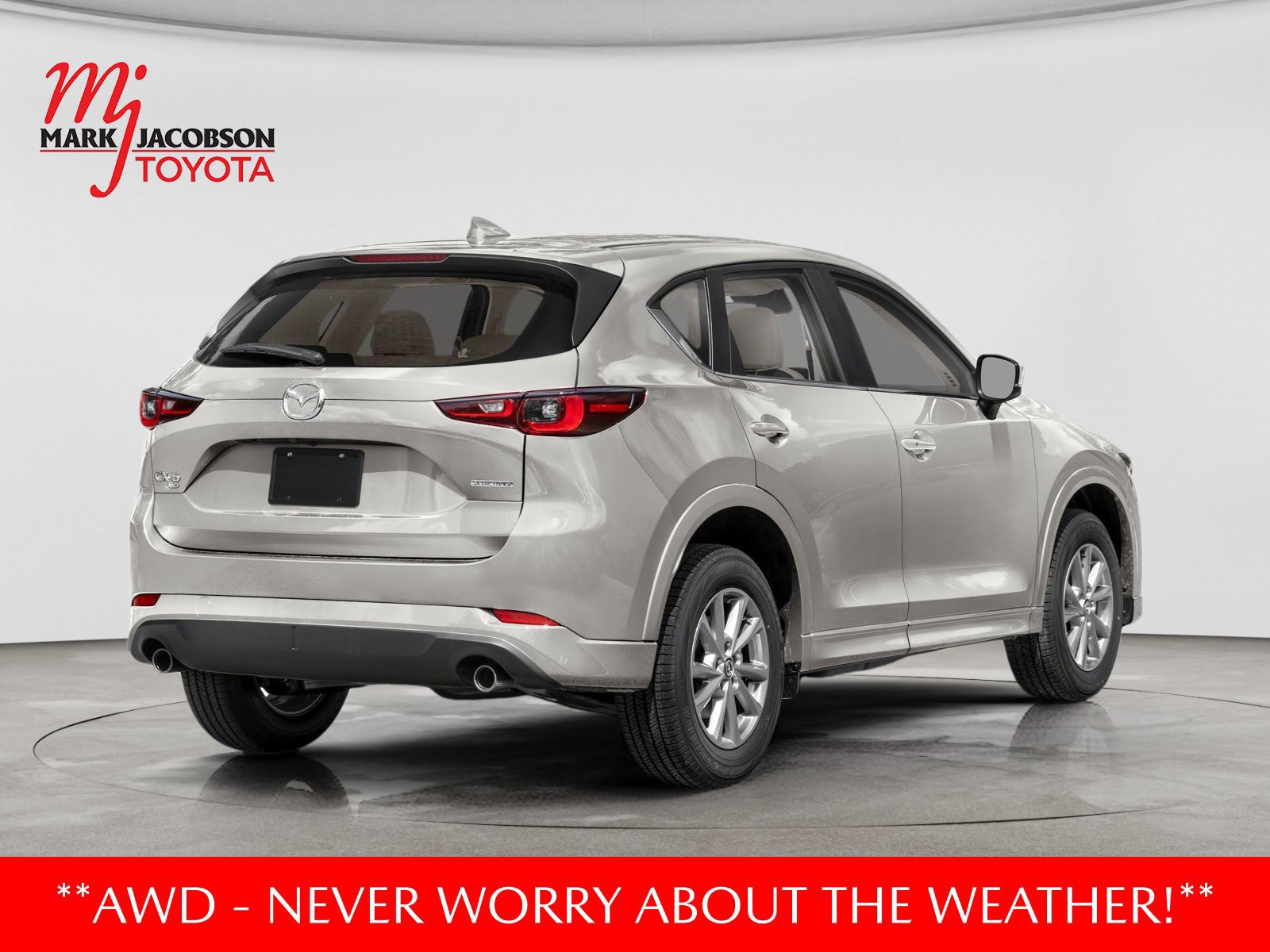 Used 2025 MAZDA CX-5 AWD 2.5 S w/ Preferred Package image 3