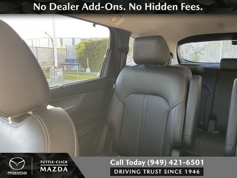 Used 2024 MAZDA CX-90 Plug-In Hybrid w/ Preferred AWD/4WD image 5