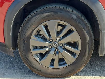 Used 2022 Nissan Pathfinder SV