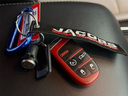Used 2022 Dodge Charger SRT Hellcat RWD image 21