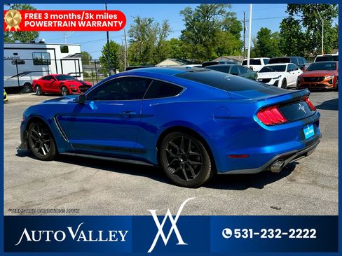 Used 2019 Ford Mustang Premium w/ Ford Safe & Smart Package RWD image 5