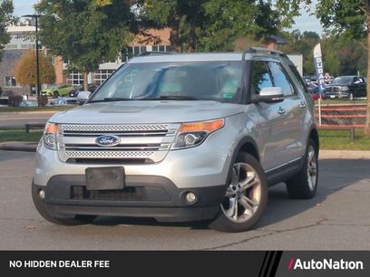 Used 2011 Ford Explorer Limited w/ 301A Rapid Spec Order Code