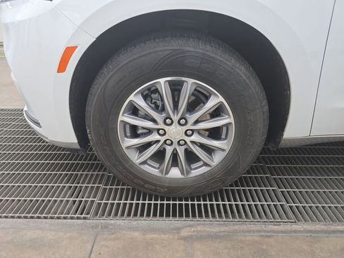 Used 2022 Buick Enclave Essence w/ LPO, Floor Liner Package image 26