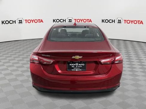Used 2021 Chevrolet Malibu LT image 6
