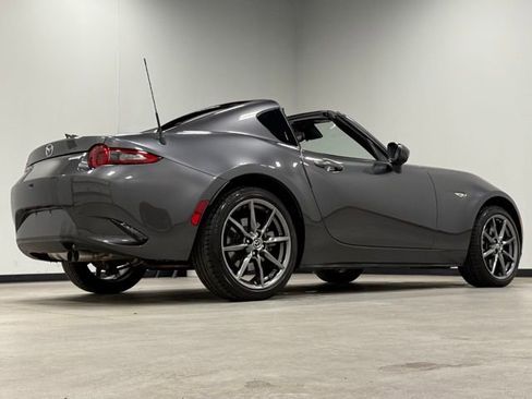 Used 2019 MAZDA MX-5 Miata RF Grand Touring w/ GT-S Package image 16