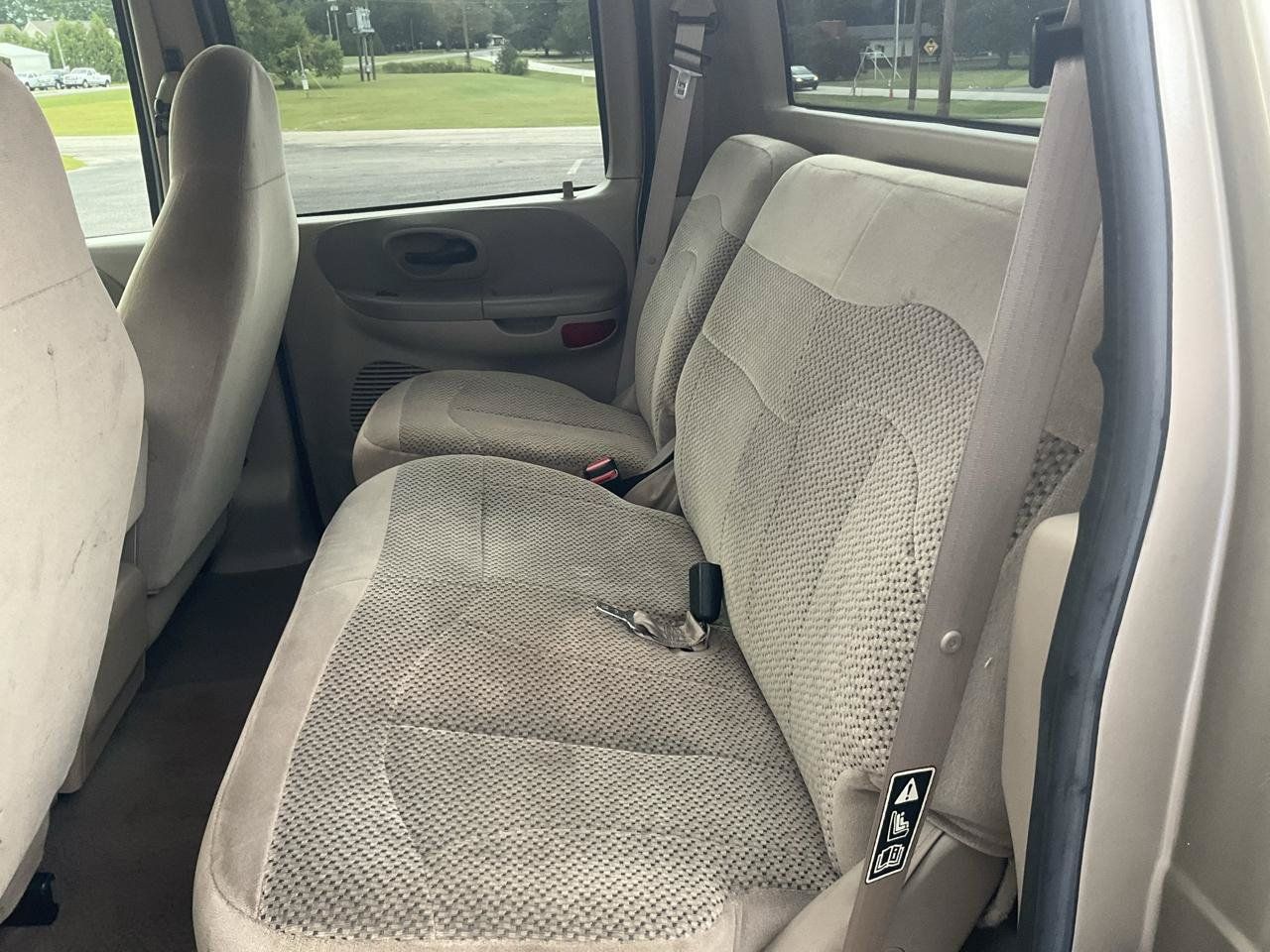 Used 2001 Ford F150 XLT RWD image 21
