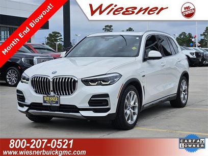 Used 2022 BMW X5 xDrive45e