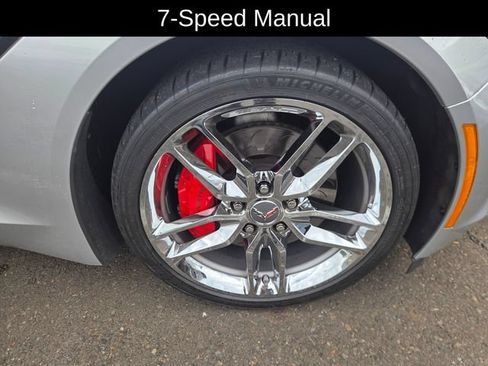 Used 2016 Chevrolet Corvette Stingray Coupe w/ 2LT Preferred Equipment Group RWD image 9