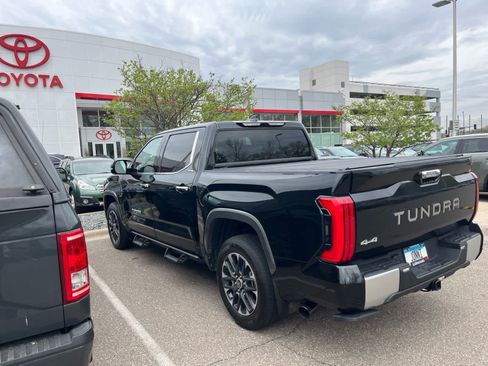 Used 2024 Toyota Tundra Limited w/ Power Package AWD/4WD image 3