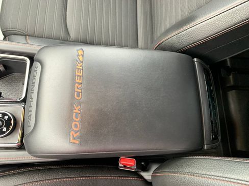 Used 2024 Nissan Pathfinder Rock Creek AWD/4WD image 26