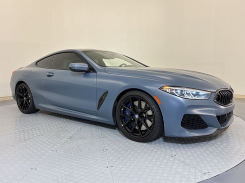 Used 2019 BMW M850i xDrive Coupe image 7