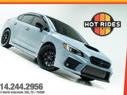 Used 2019 Subaru WRX Premium