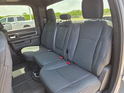 New 2026 RAM 3500 Lone Star AWD/4WD image 25