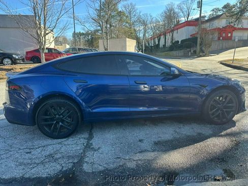 Used 2022 Tesla Model S Plaid image 5