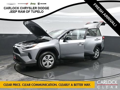 Used 2024 Toyota RAV4 LE image 57