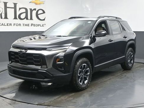 New 2026 Chevrolet Equinox ACTIV w/ Convenience Package III FWD image 12