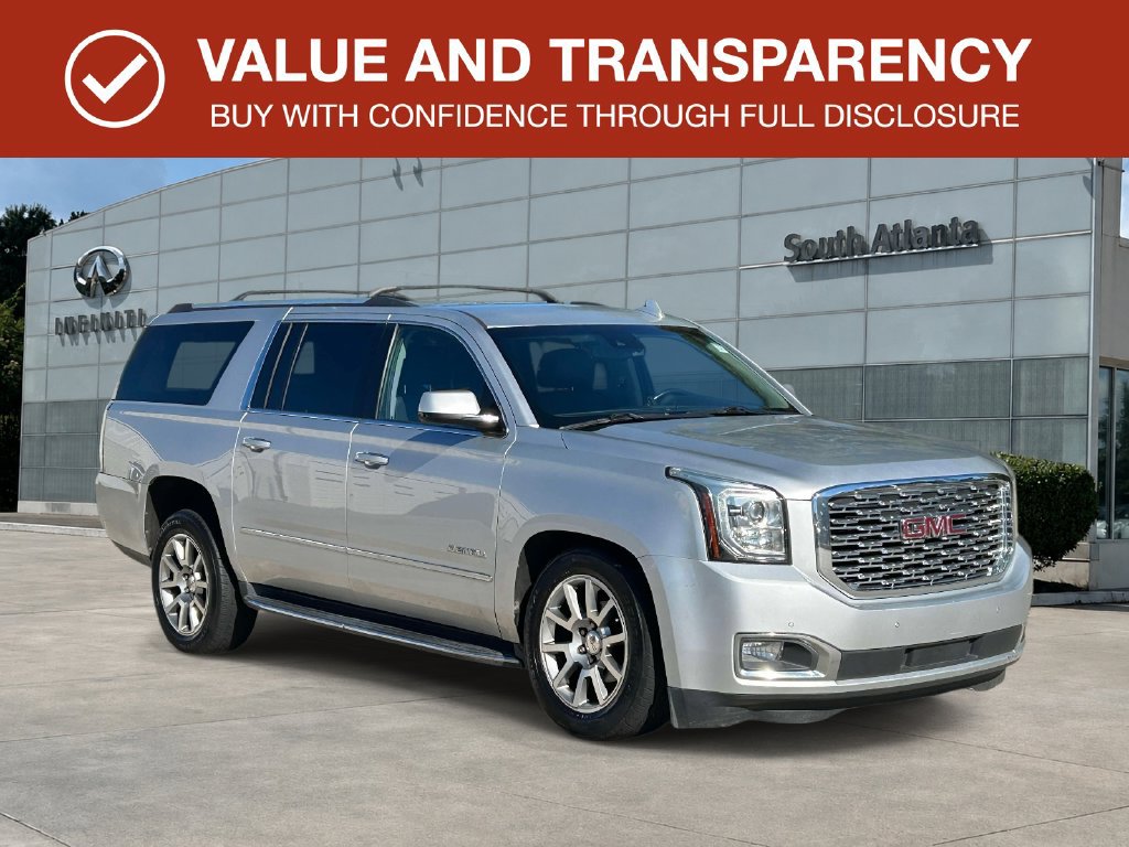Used 2020 GMC Yukon XL Denali AWD/4WD image 1