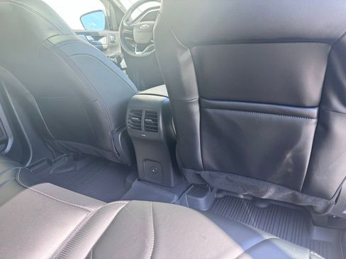Used 2026 Ford Escape Platinum w/ Premium Technology Package image 21