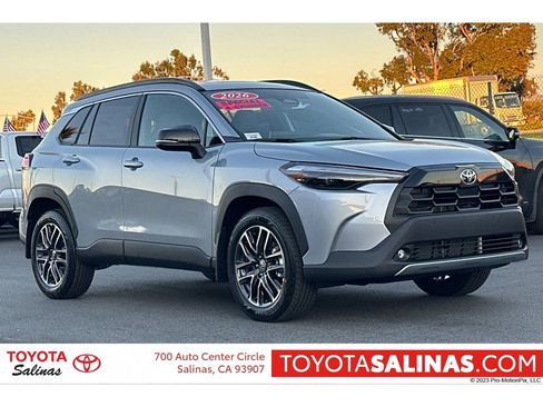New 2026 Toyota Corolla Cross XLE image 1