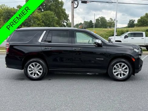 Used 2023 Chevrolet Tahoe Premier w/ Premium Package 2 AWD/4WD image 17