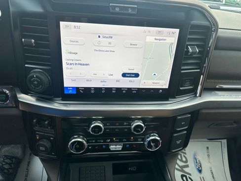 New 2026 Ford F350 King Ranch w/ Chrome Package image 9