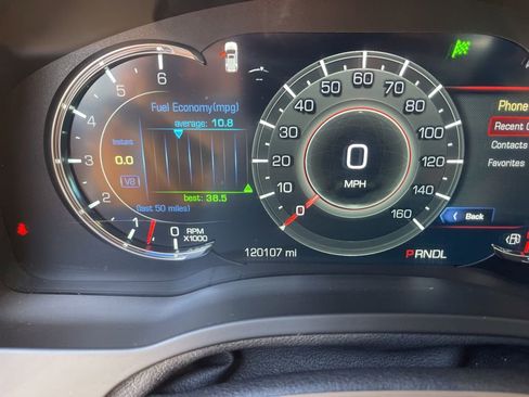 Used 2019 Cadillac Escalade ESV Platinum image 35