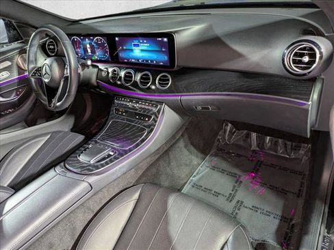 Certified 2022 Mercedes-Benz E 450 4MATIC Sedan image 23