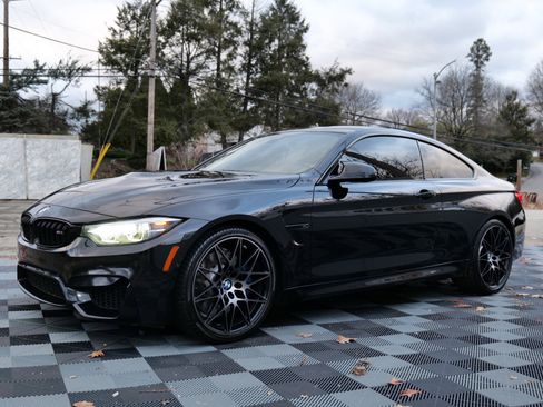 Used 2020 BMW M4 Coupe w/ Competition Package image 77