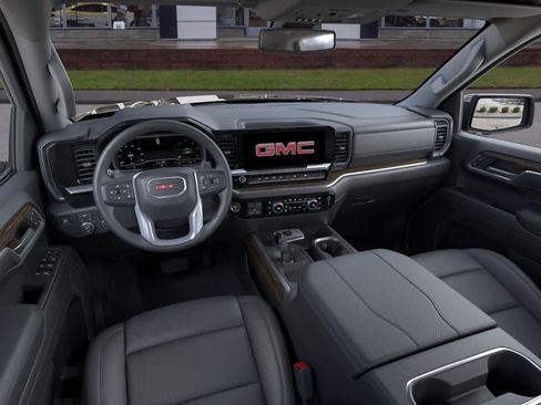 New 2026 GMC Sierra 1500 SLT w/ SLT Premium Plus Package AWD/4WD image 15