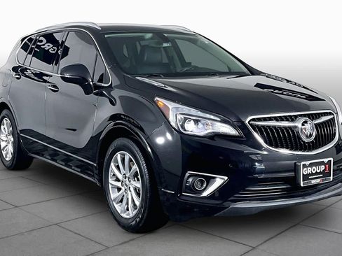 Used 2020 Buick Envision Essence FWD image 3