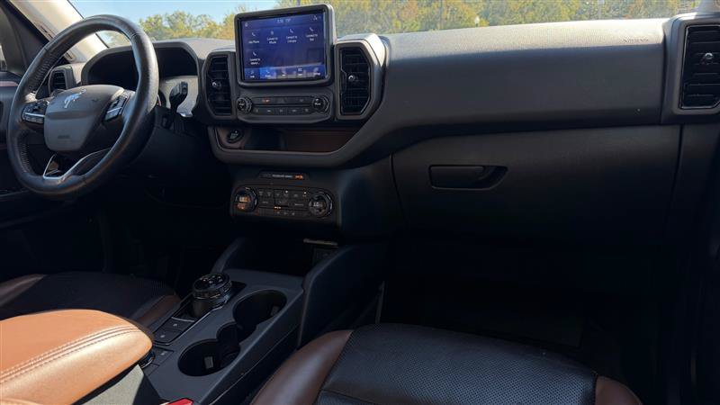 Used 2021 Ford Bronco Sport Badlands w/ Badlands Package AWD/4WD image 40